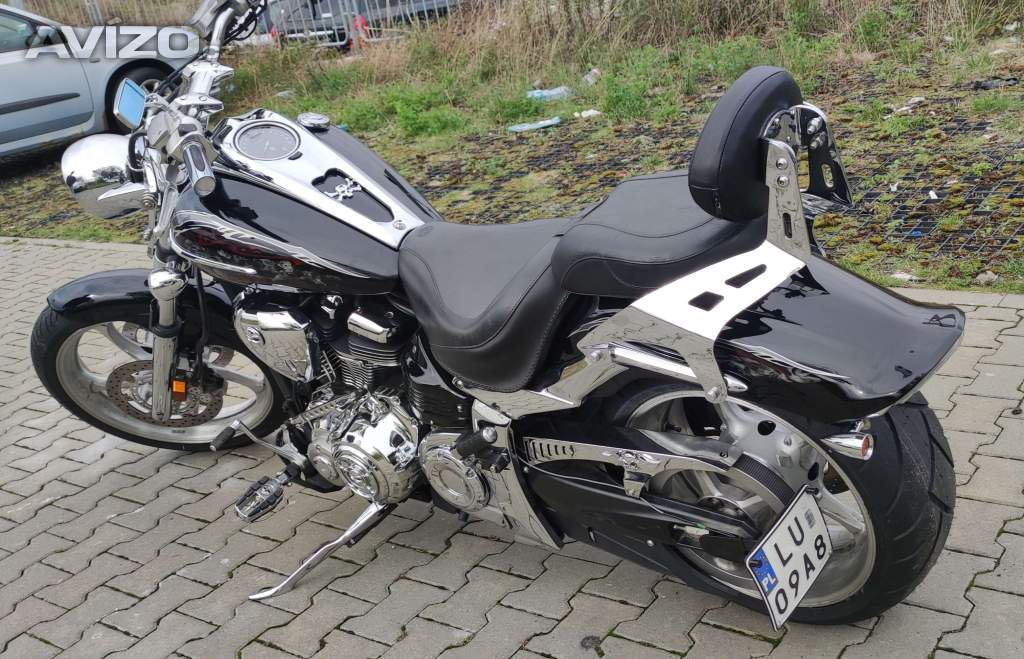 Foto inzerátu Yamaha Raider xv 1900