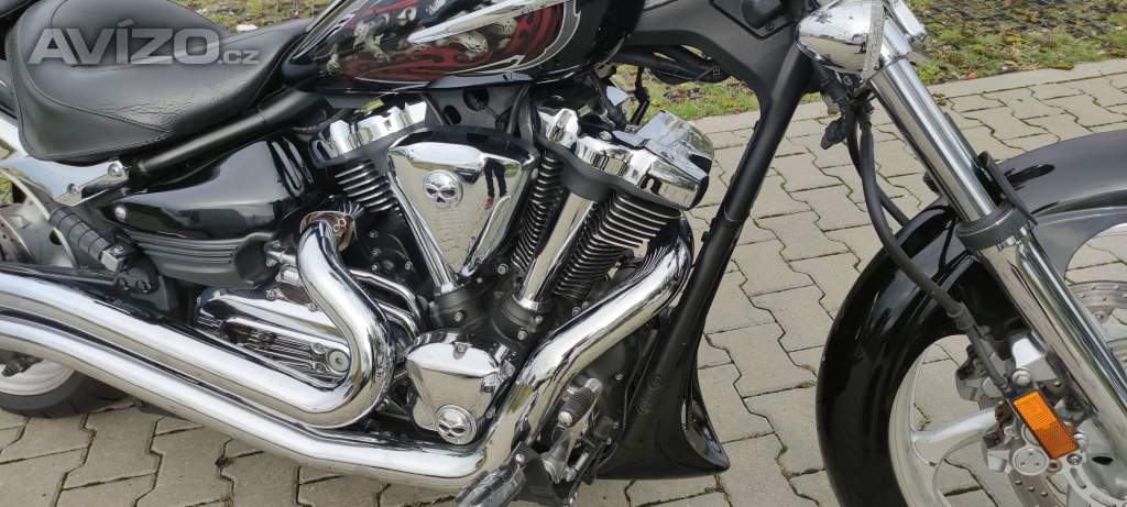 Foto inzerátu Yamaha Raider xv 1900