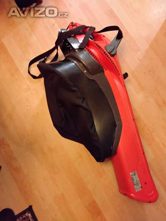 Foto inzerátu Flymo vysavač/fukar/drtič listí