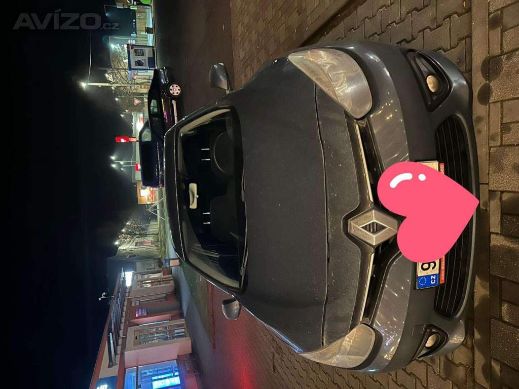 Foto inzerátu Renault Fluence 1.6