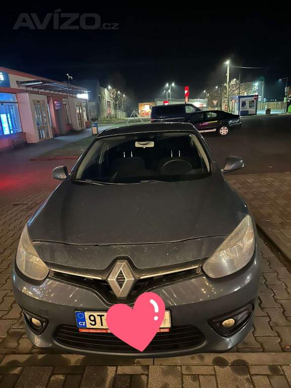 Foto inzerátu Renault Fluence 1.6