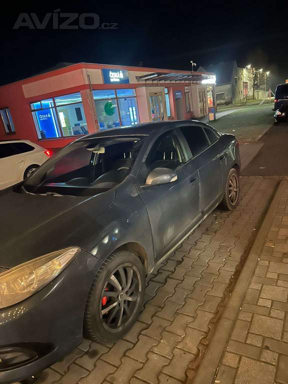 Foto inzerátu Renault Fluence 1.6