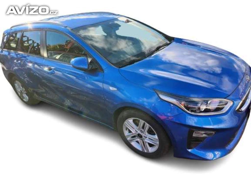 Foto inzerátu KIA Ceed výborný stav