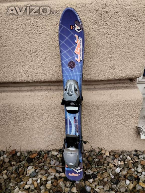 Foto inzerátu Dětské lyže 70cm 