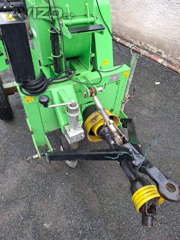 Foto inzerátu Štěpkovač za traktor Laski LS 100 T 