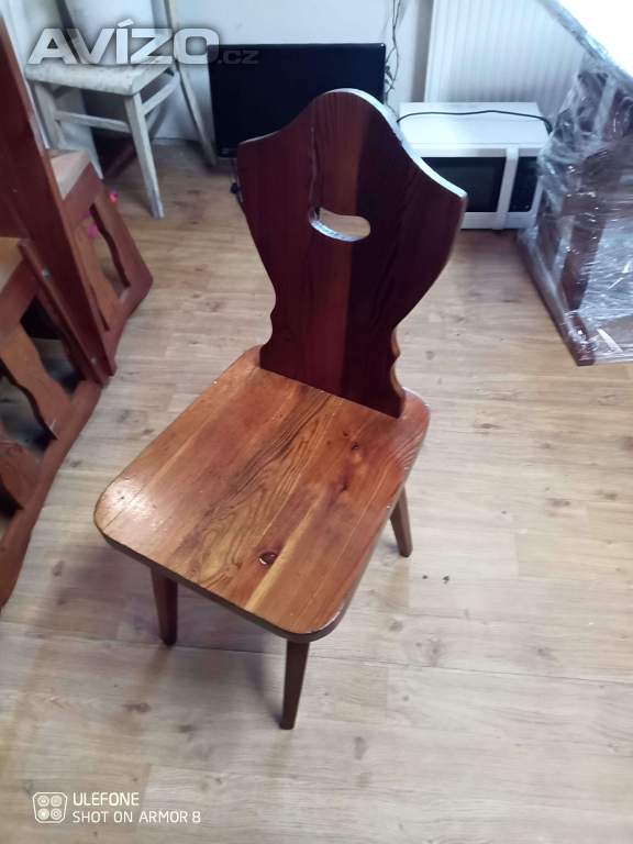 Staroslovansky nabytek