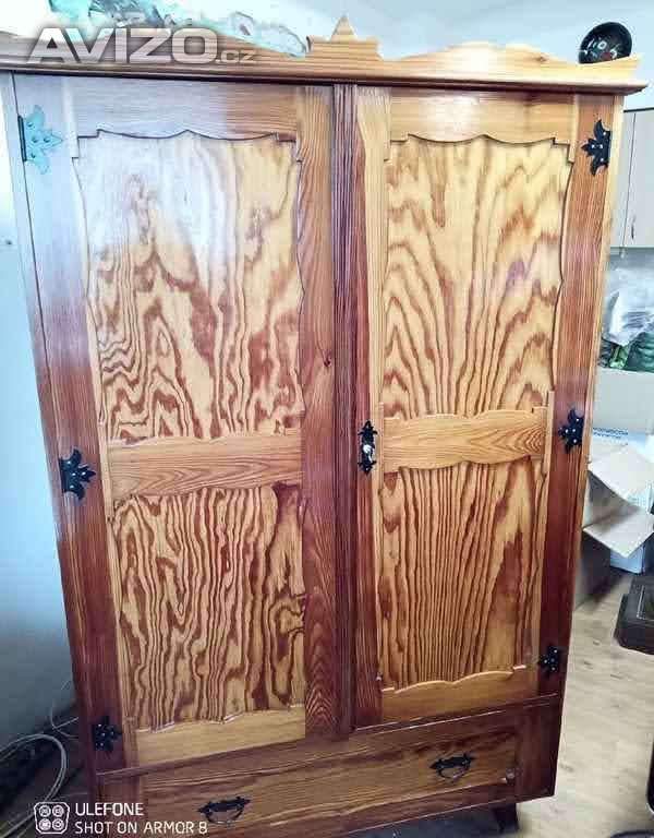 Foto inzerátu Staroslovansky nabytek