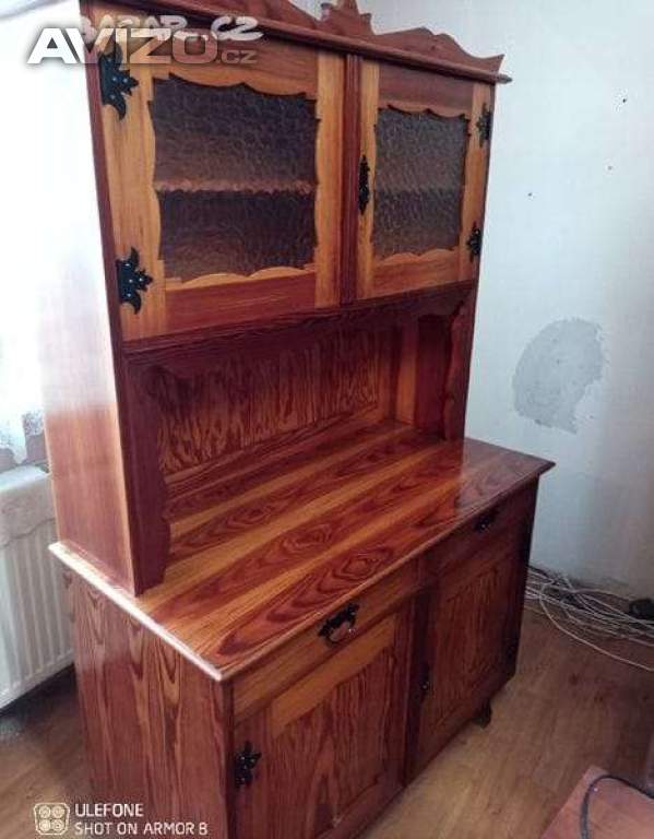 Foto inzerátu Staroslovansky nabytek