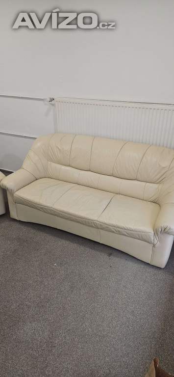 Kozena sedaci souprava