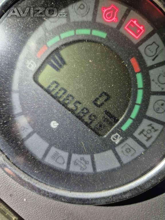 Foto inzerátu Malotraktor Goldoni