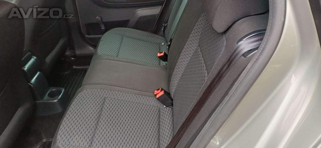 Foto inzerátu Škoda Fabia 1.2Tsi 77KW 11/2012, naj.130Tkm, TK 12/27, výhřev, tažné