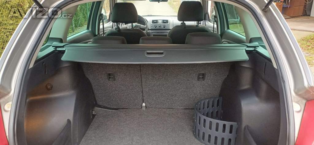 Foto inzerátu Škoda Fabia 1.2Tsi 77KW 11/2012, naj.130Tkm, TK 12/27, výhřev, tažné