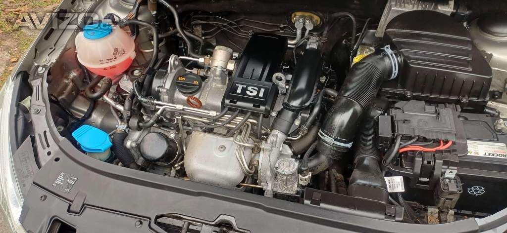 Foto inzerátu Škoda Fabia 1.2Tsi 77KW 11/2012, naj.130Tkm, TK 12/27, výhřev, tažné