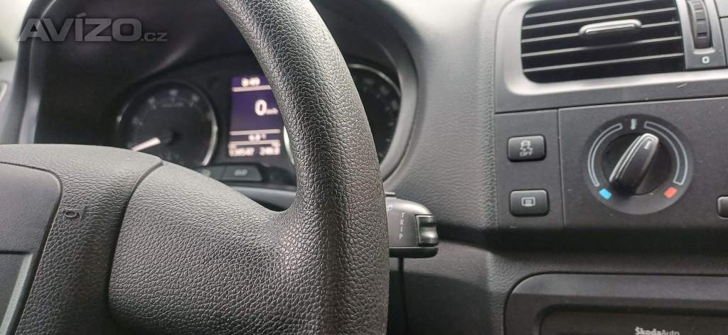 Foto inzerátu Škoda Fabia 1.2Tsi 77KW 11/2012, naj.130Tkm, TK 12/27, výhřev, tažné