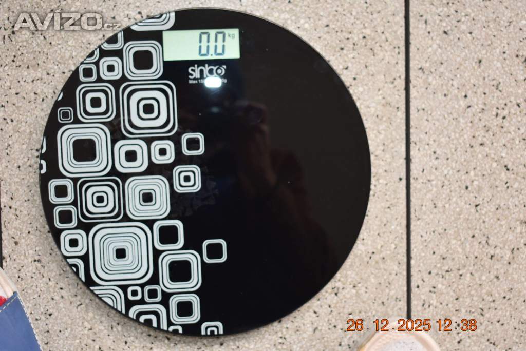 Foto inzerátu Osobní váha