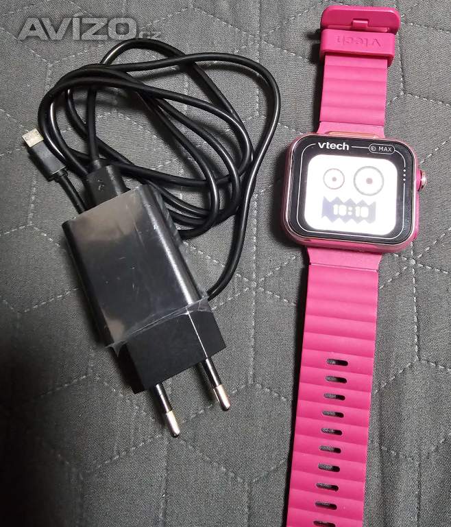 Foto inzerátu Chytré dotykové hodinky VTech Kidizoom Smart Watch MAX