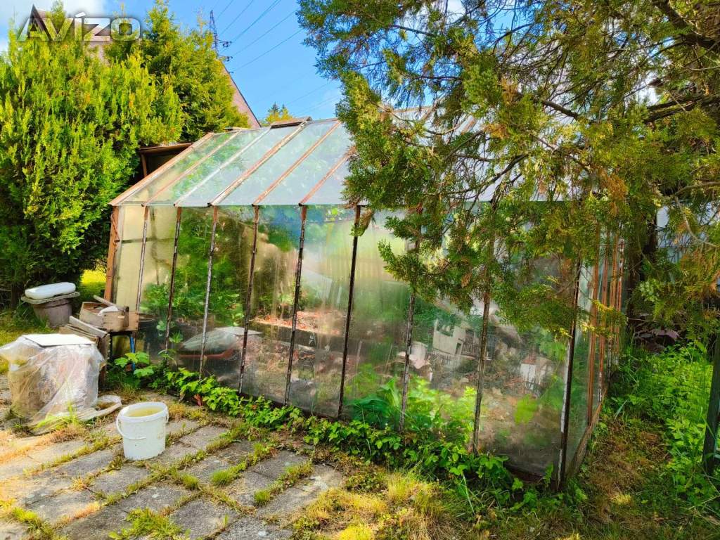 Foto inzerátu Chata s pozemkem a sklenikem , pergolou grilem uďakem Frýdlant nad Ostravicí 