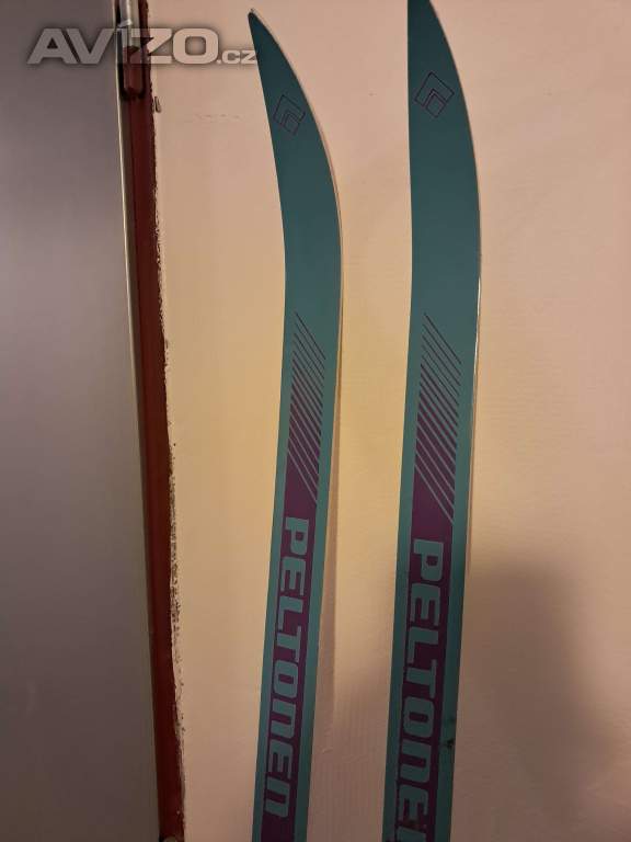 Foto inzerátu Běžky Peltonen