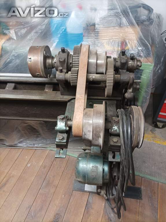 Foto inzerátu Soustruh