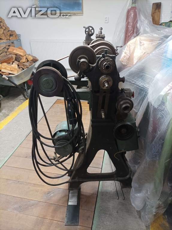 Foto inzerátu Soustruh