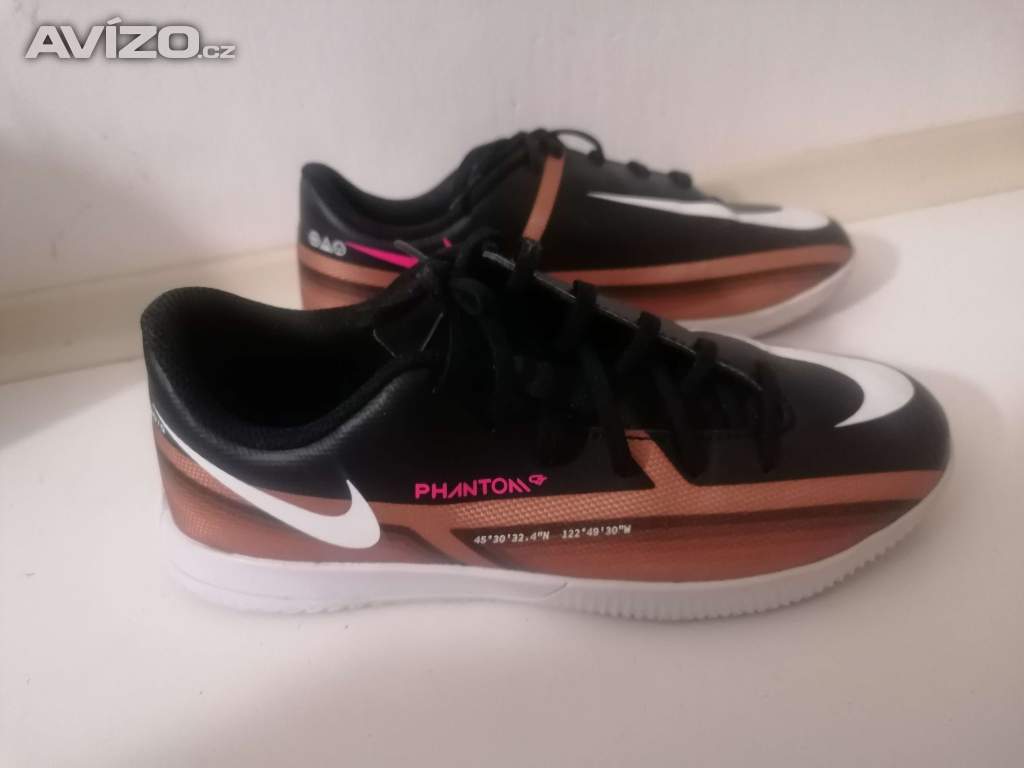 Dětské sálovky Nike