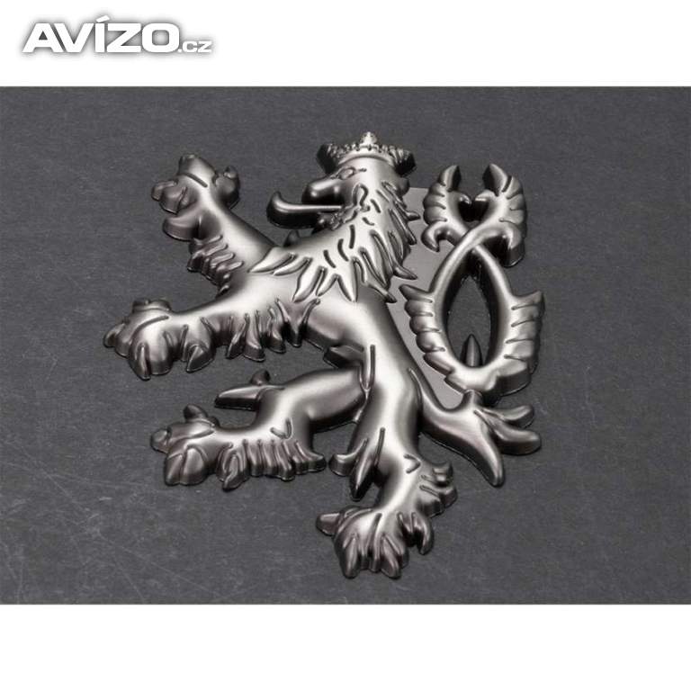 Foto inzerátu Otvírák Český lev velký s magnetem