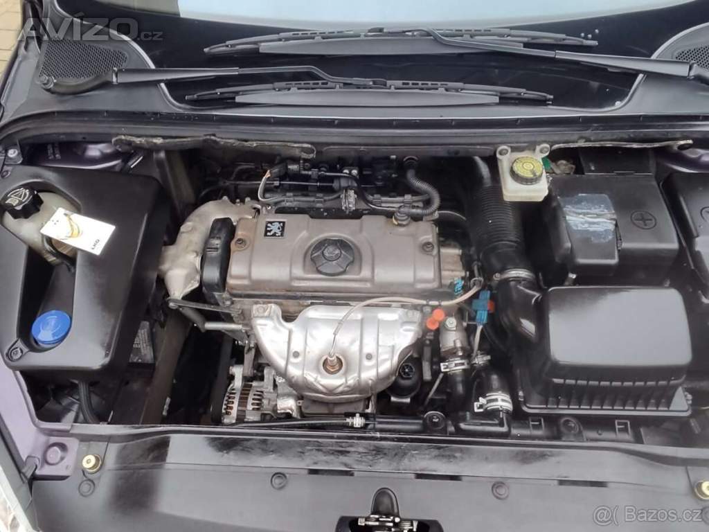 Foto inzerátu Peugeot 307 1,4 benzín 