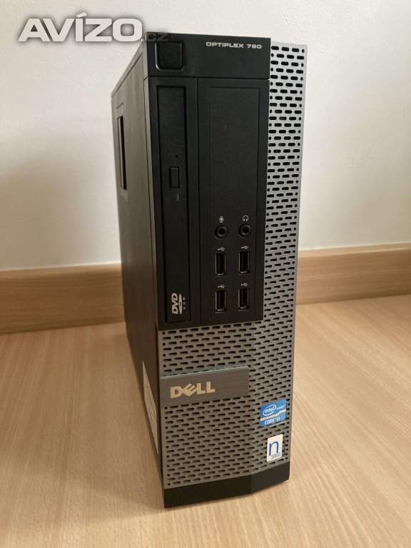 Dell Optiplex 790 SFF, i5, SSD 240GB+HDD250GB, Win11Pro -