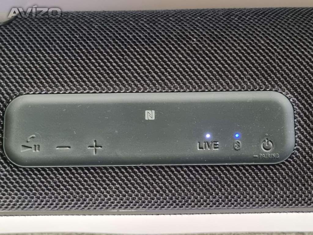 Foto inzerátu Bezdrátový reproduktor Sony SRS-XB41