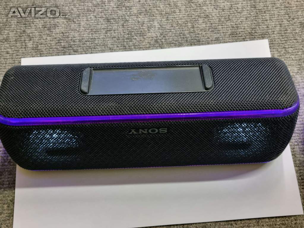 Foto inzerátu Bezdrátový reproduktor Sony SRS-XB41