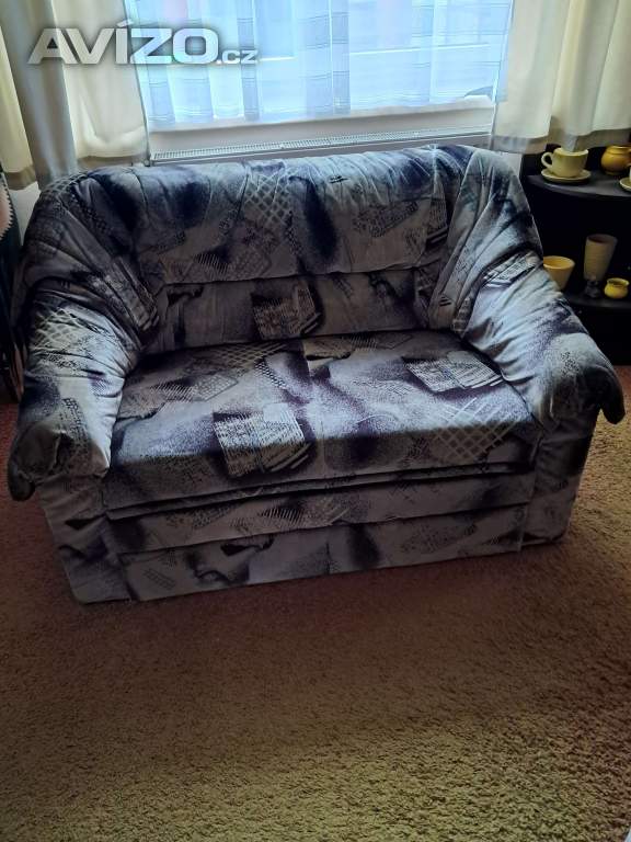 Foto inzerátu Sedací souprava 3