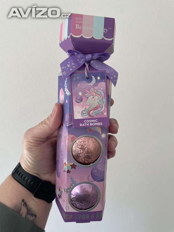 Dárková sada Jednorožec 