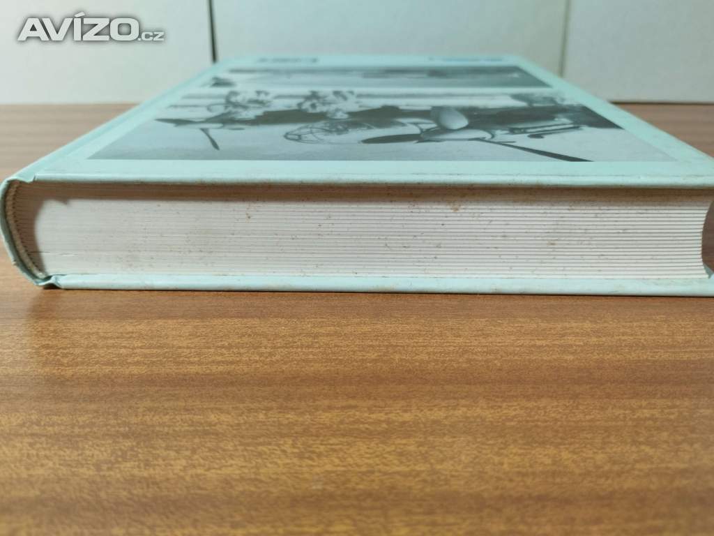 Foto inzerátu S vrtulí na srdci - kniha - Jiří Valenta