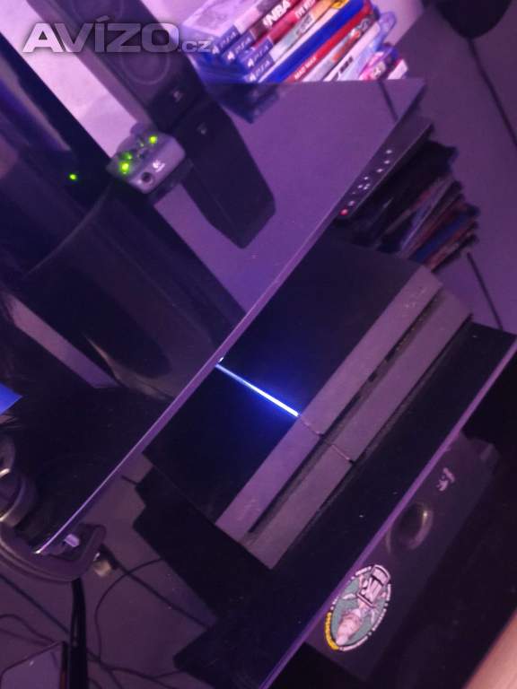 Foto inzerátu PlayStation 4