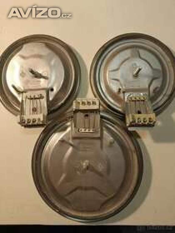 Litinové plotny sporákové