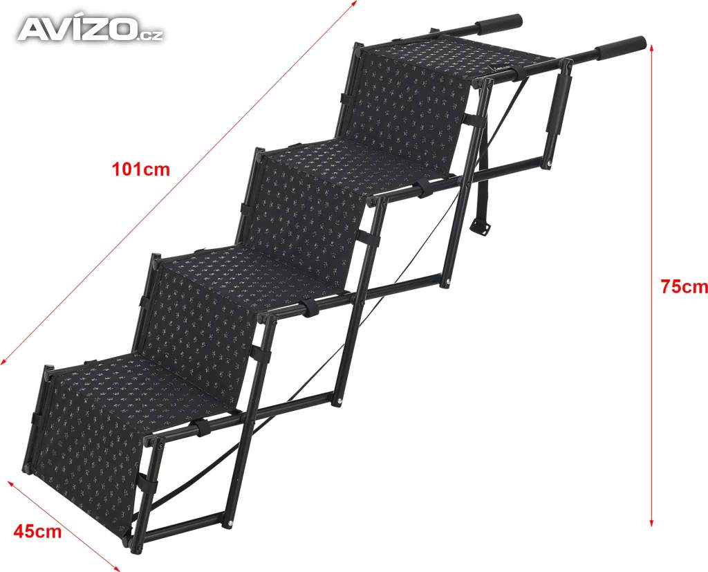 Foto inzerátu Colchester schůdky pro psy 