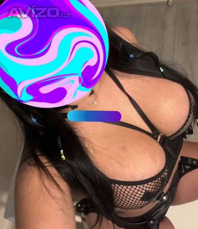 Foto inzerátu ÚTERÝ 💟 DVAKRÁT VELKÉ PRSA? 💟