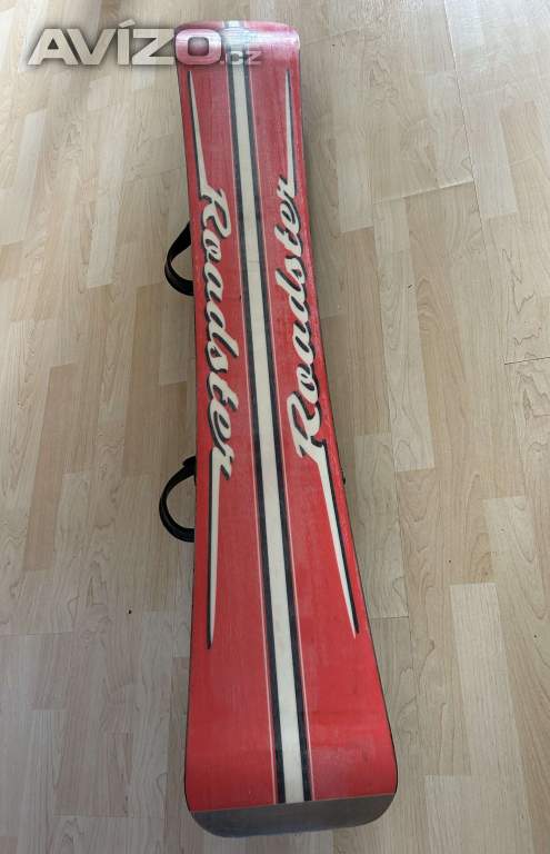 Foto inzerátu Snowboard Roadstar