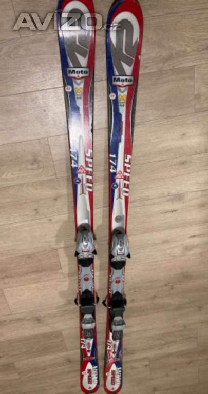 Carvingové lyže K2