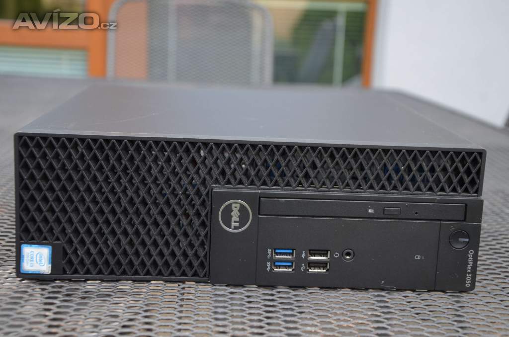 Dell Optiplex 3050 i3/20GB/SSD 256GB/záruka