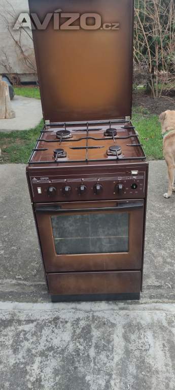 Foto inzerátu Sporák funkční