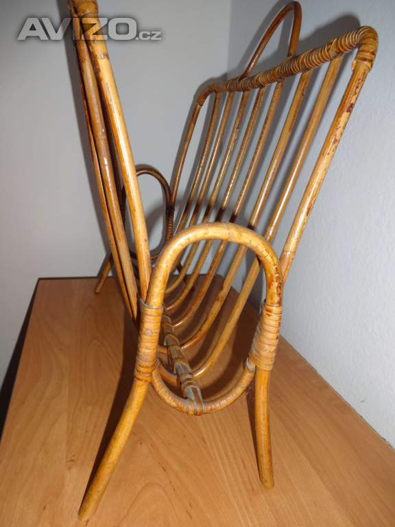 Foto inzerátu Koš na noviny