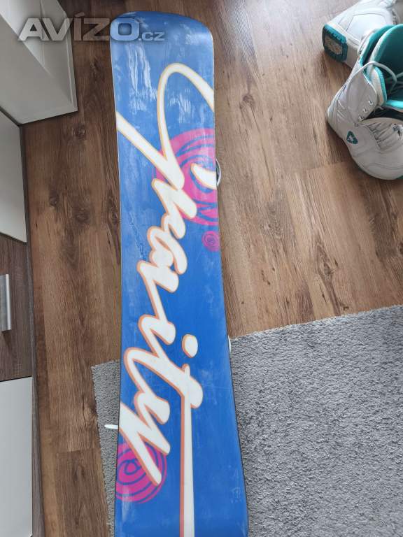 Foto inzerátu Prodám set snowboard 