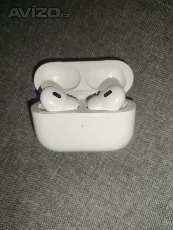 Foto inzerátu Air pods pro
