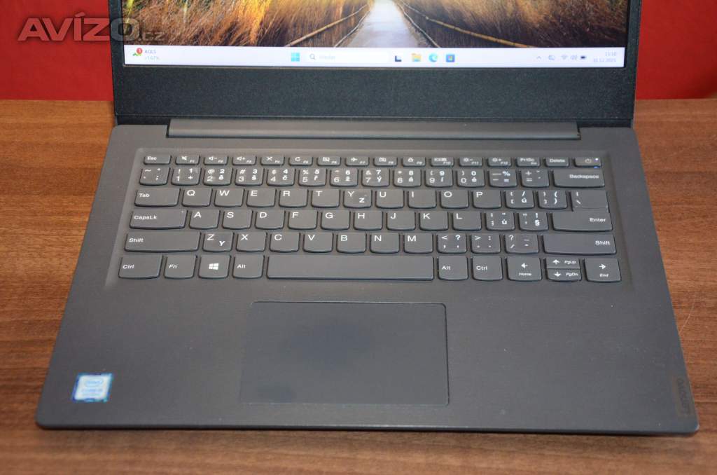 Foto inzerátu Lenovo V14-IWL i5/16GB/SSD 256GB/záruka 