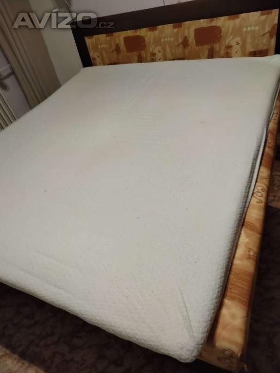 Prodam dvojlůžko