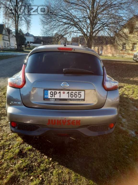 Foto inzerátu Nissan Juke