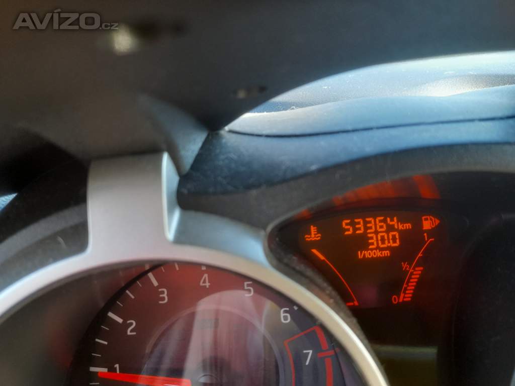 Foto inzerátu Nissan Juke