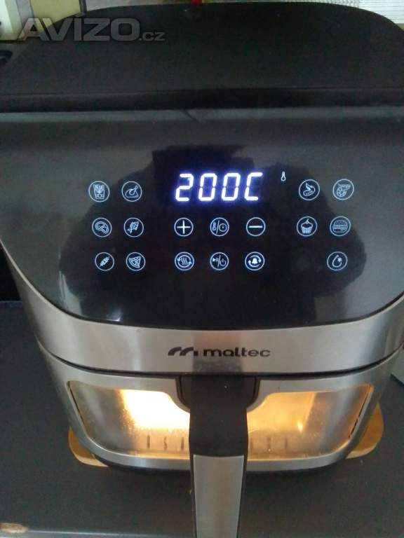 Foto inzerátu horkovzdušná fritéza