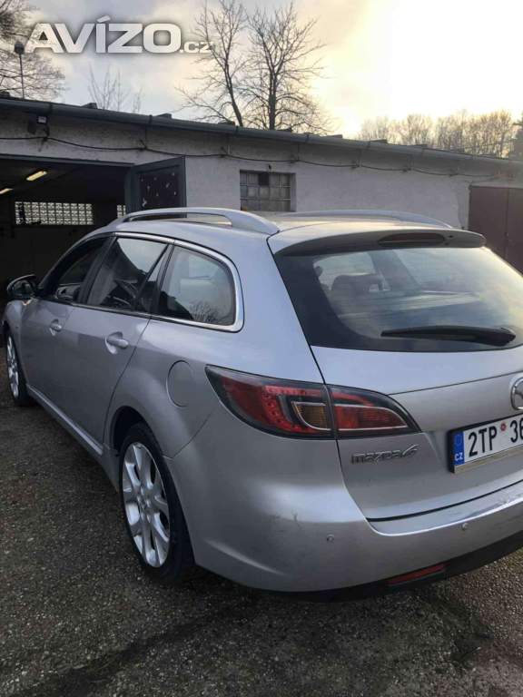 Foto inzerátu Mazda 6 GH 1.9D